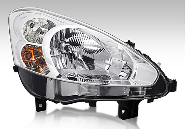 AYFAR 505983 SOL FAR PARTNER TEPEE 12> ELEKTİRKLİ H4 MOTORLU