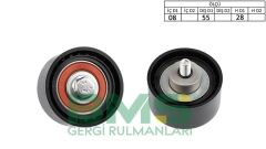 BMS 520 KAYIS GERGI RULMANI BMW N47 N57 E87 E90 F10 E83 E84 E70 E71 F07 F16