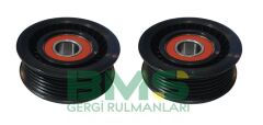 BMS 741 KAYIS GERGI RULMANI LAND ROVER DISCOVERY L462 RANGE ROVER L405 L494 L560 KANALLI