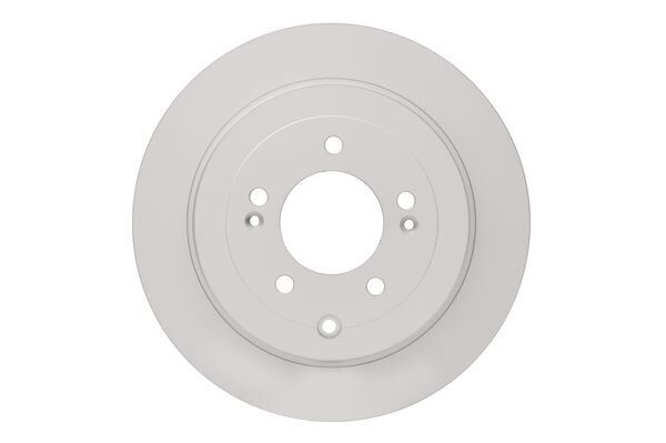BOSCH 0986479E43 ARKA FREN DİSKİ DOLU TİP HYUNDAI TUCSON 1.6L G4FJ D4FE 18-20 / SPORTAGE 1.6L G4FD G4FJ D4FE 18-20 302 ÇAP X 5 BİJON - Adet disk fiyatıdır 19 İNÇ