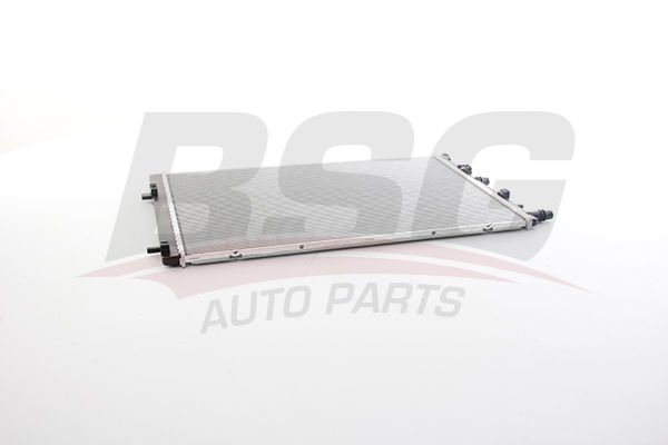 BSG BSG 75-520-026 MEGAN IV/KANGOO IV SU RADYATÖRÜ BRAZING-674X433X16-A/M