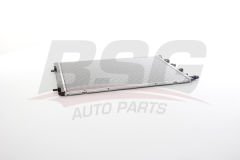 BSG BSG 75-520-026 MEGAN IV/KANGOO IV SU RADYATÖRÜ BRAZING-674X433X16-A/M