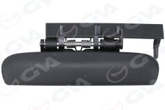 GVA 8650415 ÖN KAPI KOLU SOL XSARA-XSARA II 97-05 SIYAH