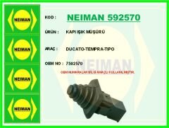 NEIMAN 592570 KAPI IŞIK MÜŞÜRÜ DUCATO-TEMPRA-TIPO
