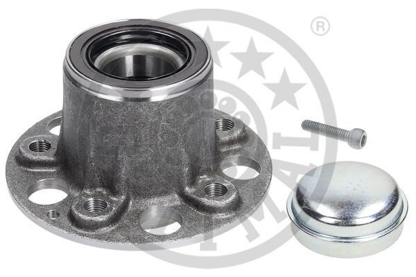 OPTIMAL 401511L TEKER RULMANI ON MERCEDES W212 S212 C218 X218 PORYA