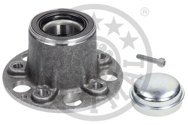 OPTIMAL 401511L TEKER RULMANI ON MERCEDES W212 S212 C218 X218 PORYA