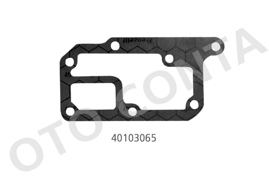 OTOCONTA 40103065 DEVİRDAİM CONTASI KÜÇÜK R9 1.400 CC KULAKLI