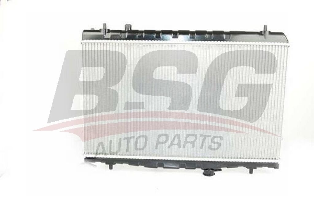 BSG BSG 40-520-038 ELANTRA/COUPE SU RADYATÖRÜ M/T 378X668X19