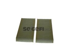 PURFLUX AH415-2 POLEN FİLTRESİ P301- C-ELYSEE 1.2 VTİ-1.6VTİ-1.6HDİ 11/12 >