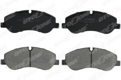 ÖN BALATA FORD TRANSIT V363 14> -TRANSIT CUSTOM 2.2 TDCI 12> KABLOSUZ