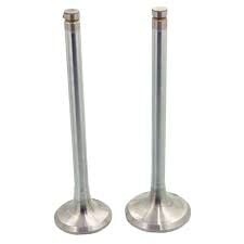 SUBAP EMME EGZOZ TAKIM TOYOTA COROLLA 1.6 16V ENJ. 87-00 STELLITLI LPG li Araçlar IN-8 EX-8 31x6x87.7-24.5x6x88.2