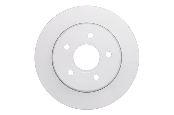 BOSCH 0986479B80 ARKA FREN DISK AYNASI FOCUS II 04>C MAX 07>1.6TI 16V 1.6TDCI 1.8 MAZDA III 03> OLCU 265 11 5 BIJON