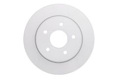 BOSCH 0986479B80 ARKA FREN DISK AYNASI FOCUS II 04>C MAX 07>1.6TI 16V 1.6TDCI 1.8 MAZDA III 03> OLCU 265 11 5 BIJON
