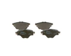 BOSCH 0986494805 ARKA FREN BALATASI ASTRA L-GRANDLAND-C4 GRAND/SPACETOURER-C5 AIRCROSS-P508-P5008-P308-P3008-DS4-DS7 290mm