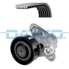DAYCO KPV741 V KAYIŞ SETİ GOLF7-POLO-JETTA-A3-LEON CYVA-CYVB-CZCA-CZDA-CPVB-CHYA-CHYB 1.0-1.2-1.4 TSI 13 >