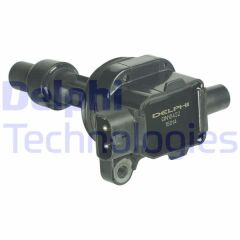 DELPHI GN10422-12B1 ATEŞLEME BOBİNİ VOLVO S40 1.6 1.8-1.9 T-2.0-2.0 T 1997 >2003 V40 1997-2004 U4009
