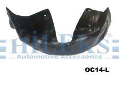 HILEKS OC14L ÇAMURLUK DAVLUMBAZI ARKA SOL OPEL CORSA D E 2006-2014