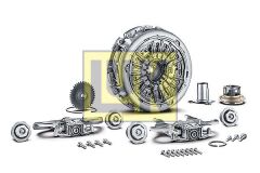 LUK 602001600 DEBRIYAJ SETI KAVRAMA FUL SET RENAULT CLIO IV 12> CAPTUR I 13> 1.2TCe H5F