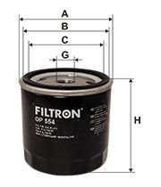 FILTRON FILT OP 554 205/309 YAG FILTRESI