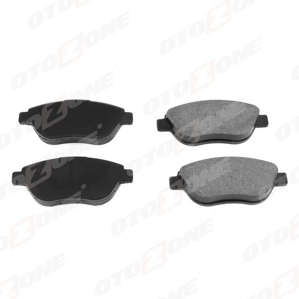 OTOZONE FDO4016-R ÖN FREN BALATASI PEUGEOT P207 06> P307 00> PARTNER 03> CITROEN BERLINGO 00> C3 02> C4 04> XSARA 00> FIAT DOBLO 01>