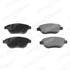 OTOZONE FDO4016-R ÖN FREN BALATASI PEUGEOT P207 06> P307 00> PARTNER 03> CITROEN BERLINGO 00> C3 02> C4 04> XSARA 00> FIAT DOBLO 01>