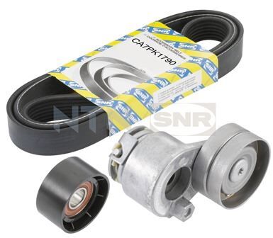 SNR KA85517 ALTERNATÖR GERGİ KİTİ KÜTÜKLÜ MASTER II 1.9-2.5 DCİ 02 > LAGUNA II 1.9 DCİ-2.0 16V 02 > K017PK1793