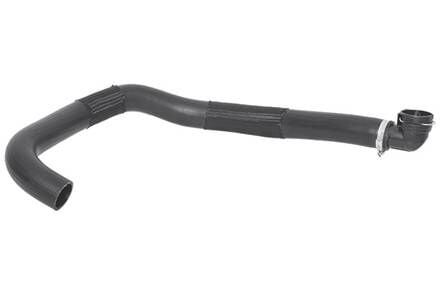 RADYATÖR ALT HORTUMU ACCENT BLUE-İ30 1.6 CRDİ-KIA RIO 1.4 CRDİ 11 >