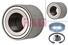 FAG 713644140 ARKA TEKER RULMANI TRAFIC II-VIVARO 2.0 16V-2.0-1.9DCİ-2.0DCİ-2.5DCİ 35x68x48