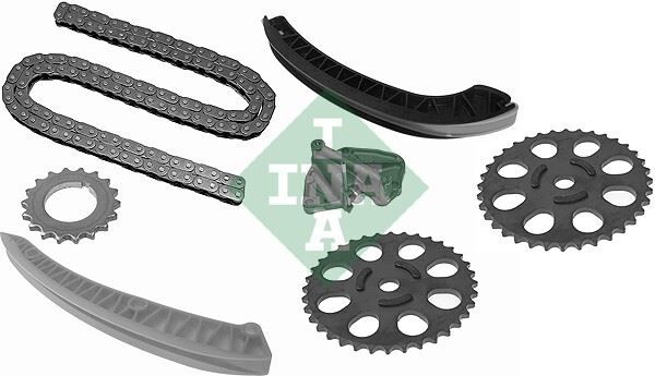 INA 559182030 EKSANTRİK ZİNCİR SETİ POLO-CORDOBA-FABIA 1.2 AZQ-BME-BZG 2001 > 559007610