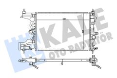 KALE 354985 MOTOR SU RADYATÖRÜ OPEL ASTRA J 09>15 1.3-1.7 A13DTE A17DTL A17DTJ