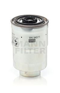 MANN WK940.11X YAKIT FİLTRESİ OPEL CAMPO 2.5 D 76HP 06/90-06/94