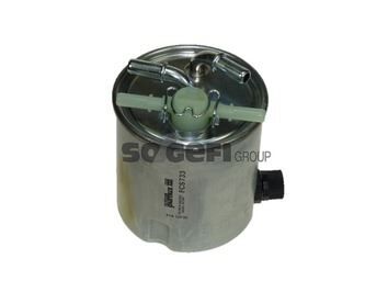 PURFLUX FCS733 YAKIT FİLTRESİ DACIA LOGAN 04>LOGAN MCV 05> 1.5dCI