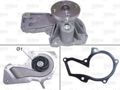 VALEO 506893 DEVIRDAIM SU POMPASI FIESTA V FUSION 01 > FIESTA VI 08 > 1.25 1.4 1.6 FOCUS II 1.4 16V 1.6 16V 04 > FOCUS III 1.6 TI VCT 2.0 ST 11 > C MAX 1.6 ECO 10 > B MAX 1.4 1.6TI 12 > MONDEO IV 1.6 16V 07