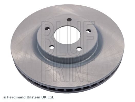 BLUEPRINT ADN143130 ÖN FREN DİSKİ HAVA KANALLI NISSAN QASHQAI 1.6L HR16DE J10 06-> 1.5L Dci K9K J10DE 06-13 / X-TRAIL 2.0L QR20 T31 07-13 296 çap x 5 bijon - Adet disk fiyatıdır