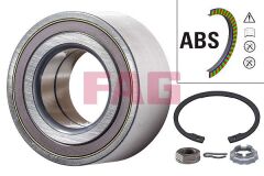 FAG 713640180 ÖN TEKER RULMANI P307-P206-P306-P205-P405-P406-PARTNER-BERLINGO-XSARA 82x36x42