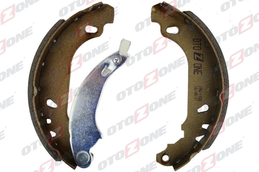 OTOZONE FPA1008 ARKA PABUÇ BALATA CLIO II 98 >05 > SYMBOL II 08 > LOGAN 04 >11 > SANDERO 08 >11 > 180x40
