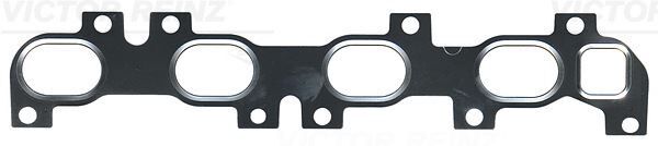 V.REINZ 714257600 EGZOZ MANİFOL CONTASI FIAT EGEA 16> 500X 14> JEEP RENEGADE 14> COMPASS 14> LİNEA 09> 1.6D MTJ