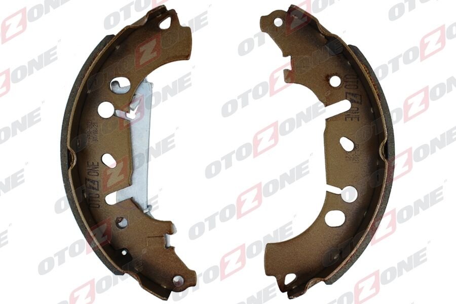 ARKA PABUÇ BALATA FIAT FIORINO 09> GRANDE PUNTO 05>13 LİNEA 07> PUNTO EVO 09>12 PUNTO 12> CITRO N NEMO 09> PEUGEOT BIPPER 08> OPEL CORSA D 09>14 CORSA E 14> ADAM 12> 228x42