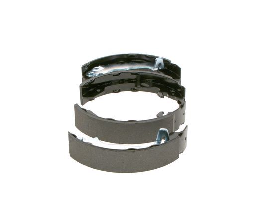 BOSCH 0986487633 FREN BALATASI ARKA FORD FOCUS 98> TAKIM PABUÇLU