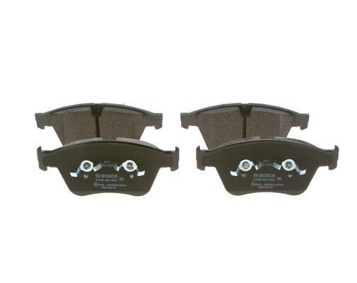 BOSCH 0986494875 FREN BALATASI ON 4-matic MERCEDES ML-CLASS W164 ML 63 AMG