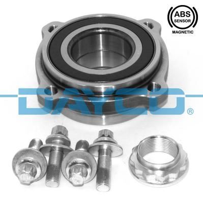 DAYCO KWD1251 TEKER RULMANI ARKA BMW X1 E84