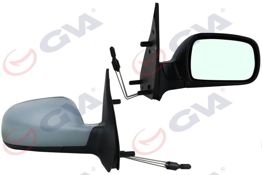 GVA 1050720 DIŞ DİKİZ AYNASI SAĞ XSARA 03> MEKANİK ASTARLI KONVEKS VM-6146PR