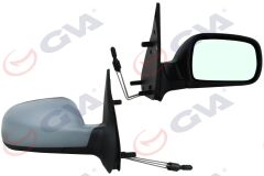 GVA 1050720 DIŞ DİKİZ AYNASI SAĞ XSARA 03> MEKANİK ASTARLI KONVEKS VM-6146PR