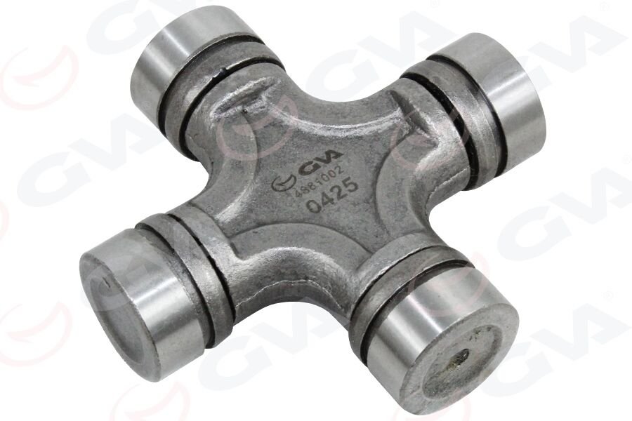 GVA 4881002 MAFSAL İSTAVROZU ISUZU D-MAX 2.5L EURO3 4X2 A 05-> ÖN / 2.5L 4X4 A 05-> ARKA - BÜYÜK TİP ÖL ÇÜ: İÇTEN SEGMANLI BOY:69 X KAFA ÇAPI:29