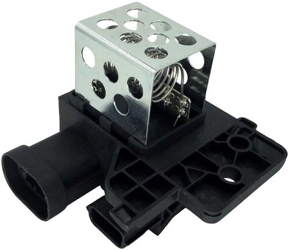 HELLUX HLR.100091 FAN MOTOR REZİSTANSI ROLESİ RENAULT CLIO IV 12> CAPTUR 13> DUSTER 10> DOKKER 12> 0.9 TCE 1.2 TCE 1 .5DCI