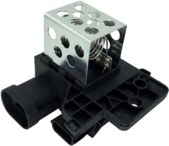 HELLUX HLR.100091 FAN MOTOR REZİSTANSI ROLESİ RENAULT CLIO IV 12> CAPTUR 13> DUSTER 10> DOKKER 12> 0.9 TCE 1.2 TCE 1 .5DCI