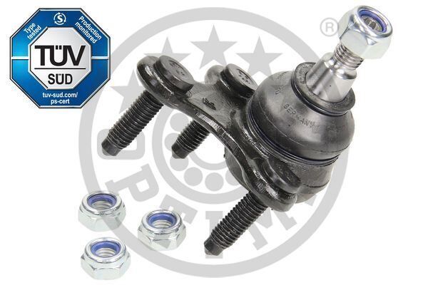 OPTIMAL G3-956 ROTİL ALT SAĞ GOLF V 03- - CADDY III 04- - JETTA III 05-10 -TOLEDO III 04-09 1.4-1.6-1.8-1.9-2.0