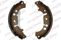 OTOZONE FPA2021 ARKA PABUÇ BALATA FIAT FIORINO 09> GRANDE PUNTO 05>13 LİNEA 07> PUNTO EVO 09>12 PUNTO 12> CITRO N NEMO 09> PEUGEOT BIPPER 08> OPEL CORSA D 09>14 CORSA E 14> ADAM 12> 228x42