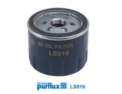 PURFLUX LS919 YAĞ FİLTRESİ BRAVO II 07>14 DOBLO 05> MAREA 01> STILO 03> 1.9 JTD-MTJ O.E