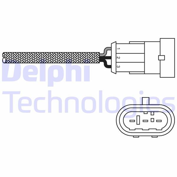 OKSİJEN SENSÖRÜ CLIO II-KNG 98-05
